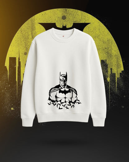 Batman's Legacy Minimal Sweatshirt