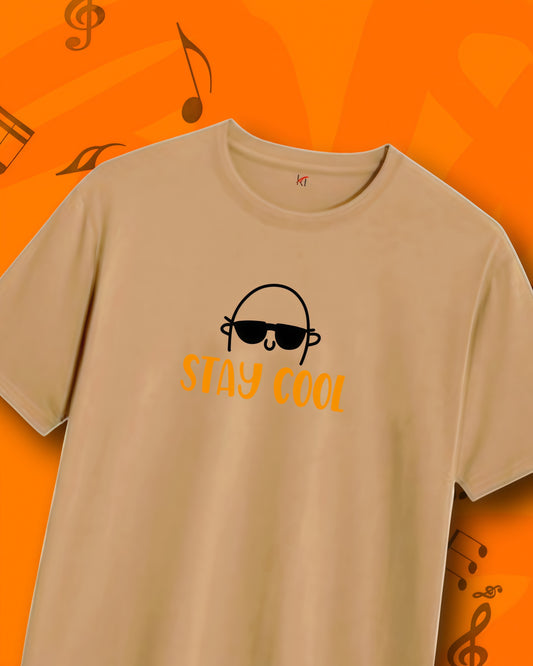 Stay Cool Graphic T-Shirt