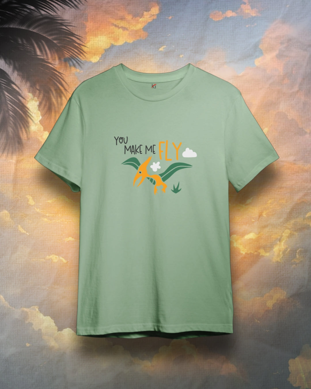 Make Me Fly - Dino Edition