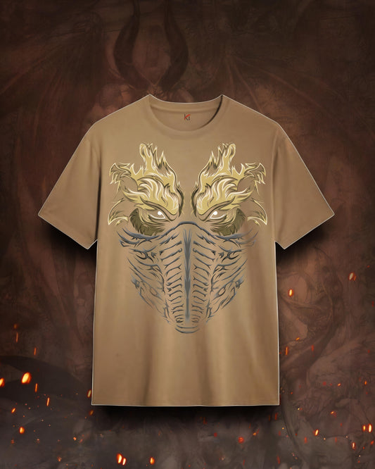 Infernal Gaze: The Emberlord Tee