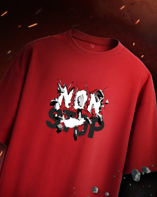 NON STOP – Break Through Limits Tee