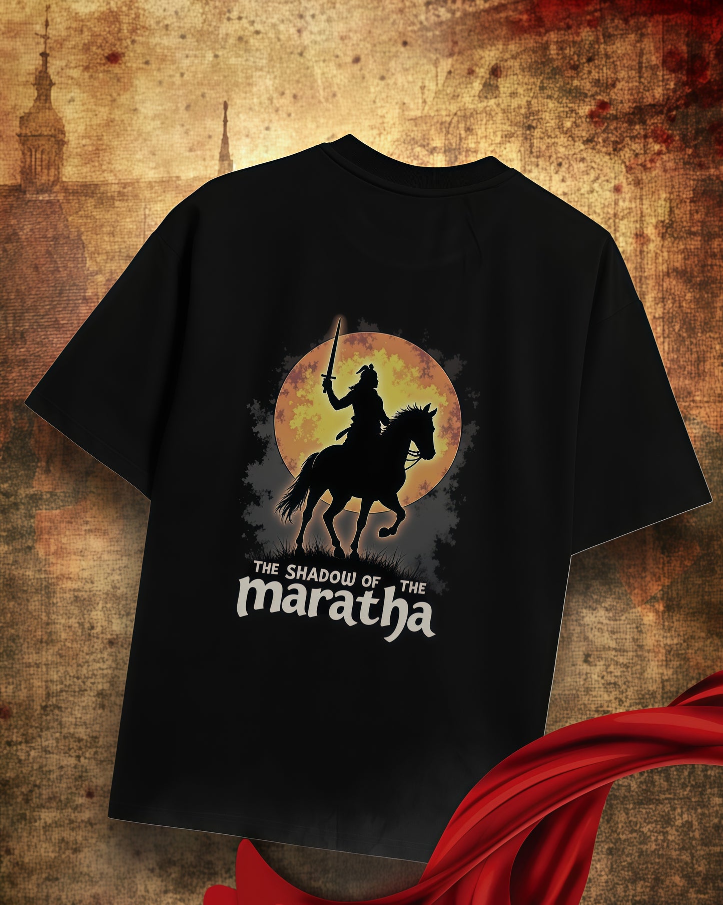 The Shadow of the Maratha – Chhatrapati Shivaji Edition