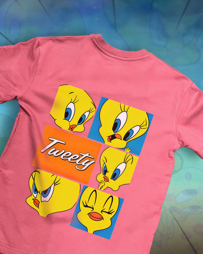 Tweety Vibe Unisex Tee