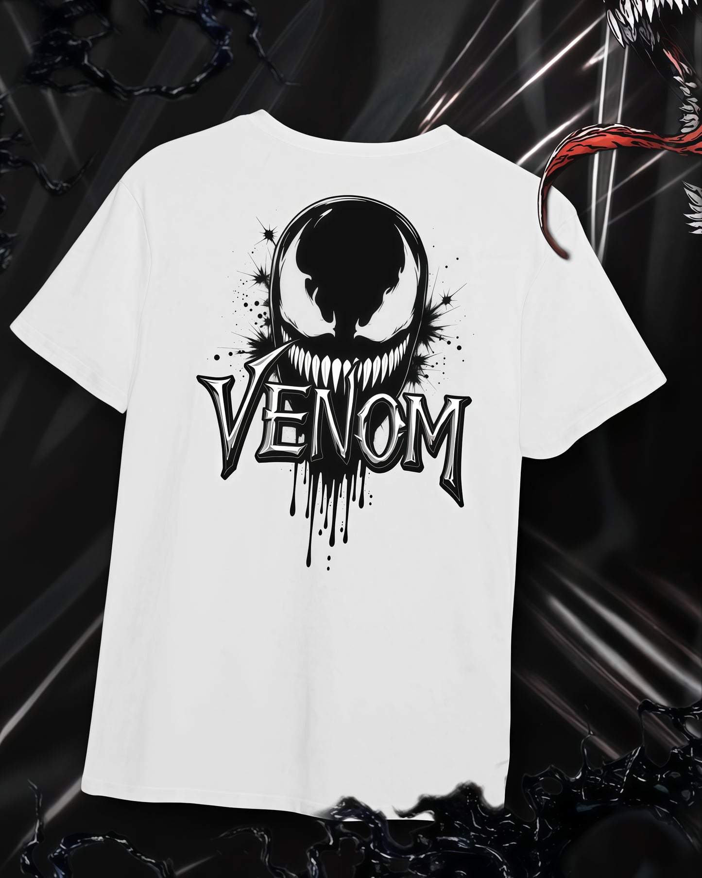 Symbiote Drip: Venom Edition