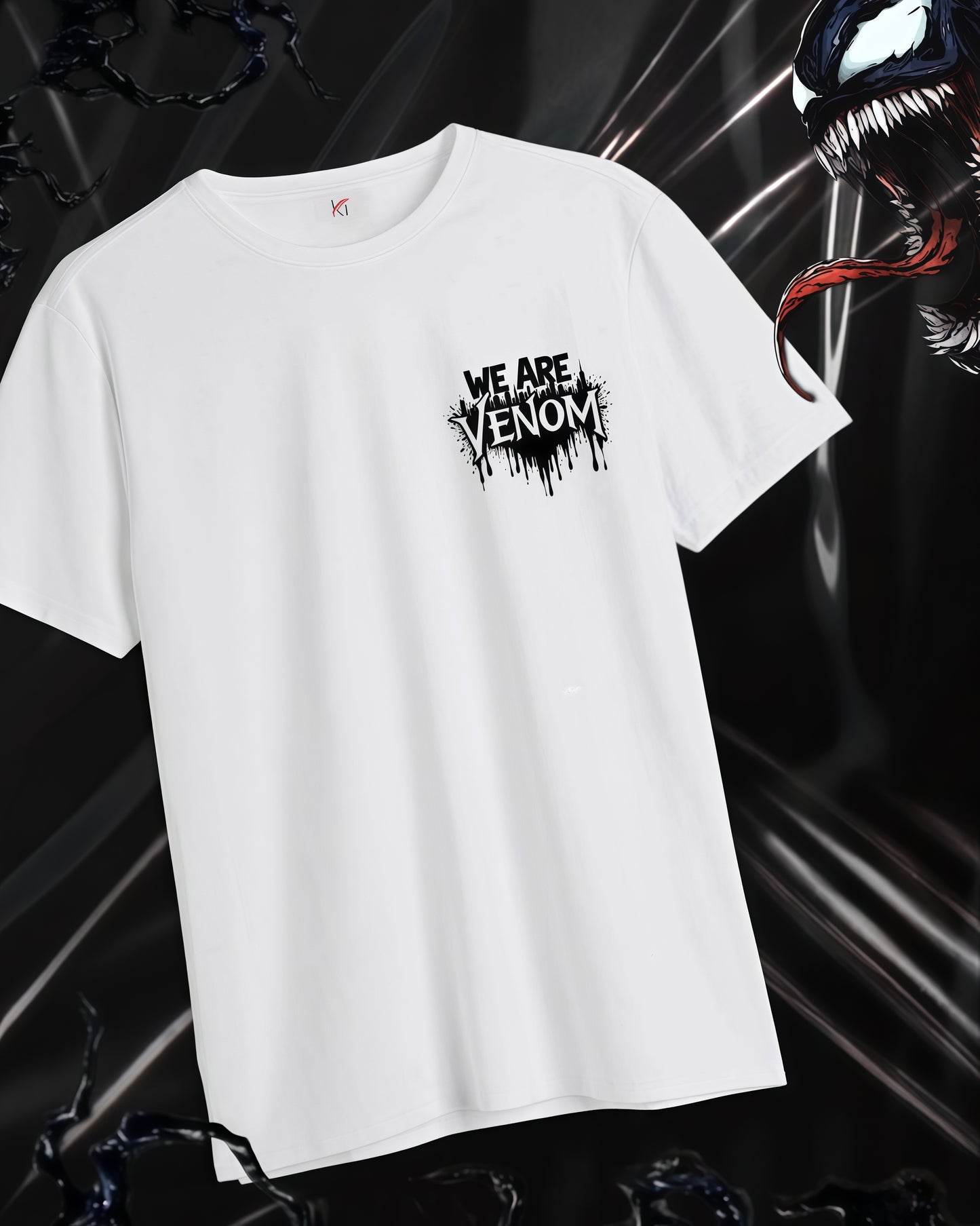 Symbiote Drip: Venom Edition