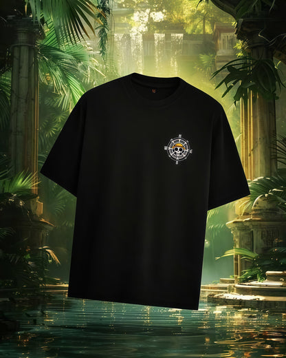 Zoro Dragon Spirit Oversized Tee