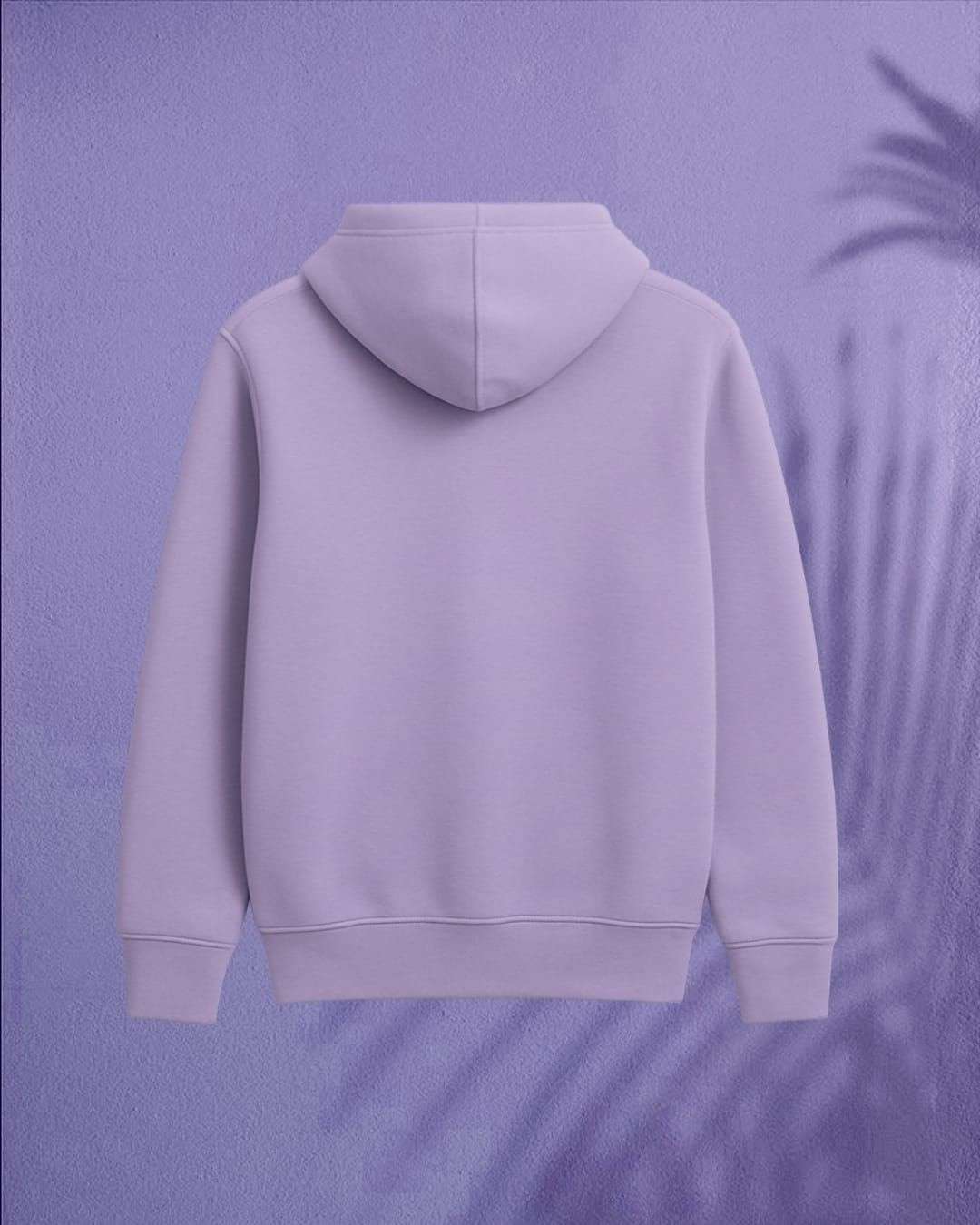 Kommarthi Essentials- Lilac Hoodie