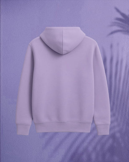 Kommarthi Essentials- Lilac Hoodie