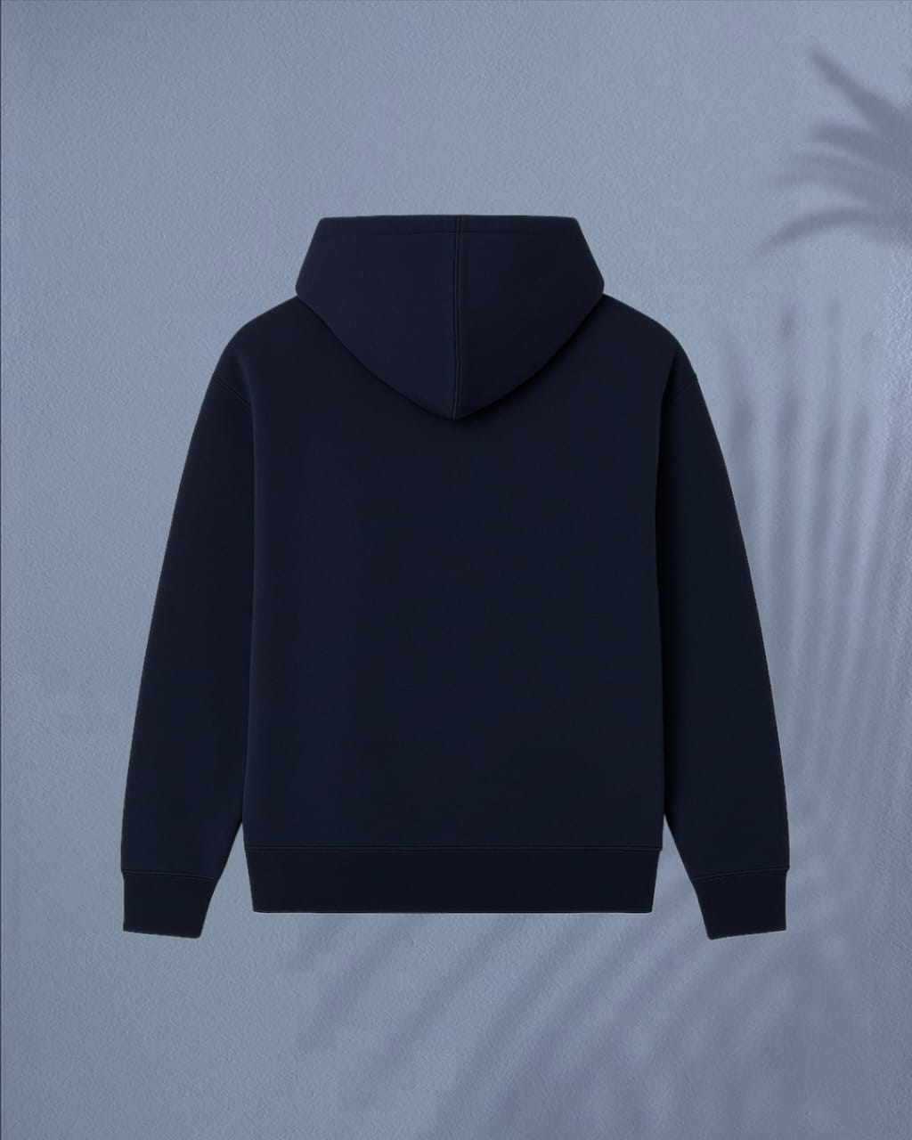 Kommarthi Essentials- Navy Blue Hoodie