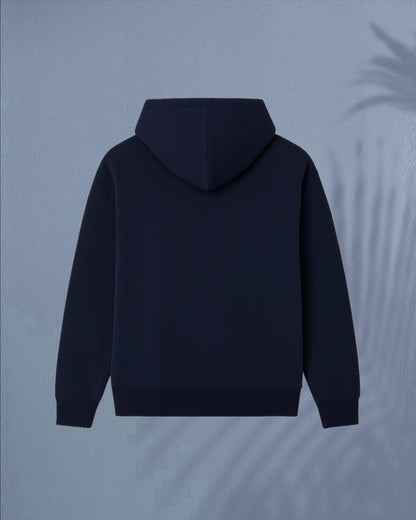 Kommarthi Essentials- Navy Blue Hoodie