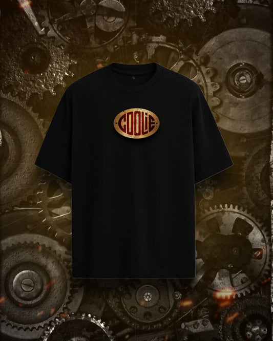 Coolie: Power House Oversized Tee