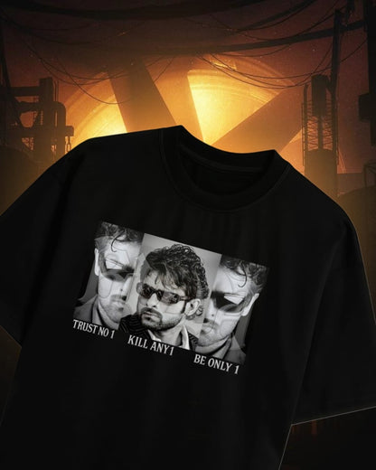 Billa: Fandom Oversized Tee