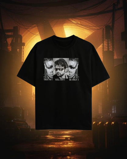 Billa: Fandom Oversized Tee