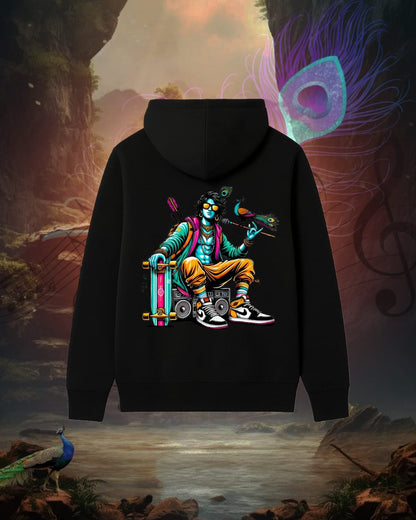Modern Krishna Hoodie