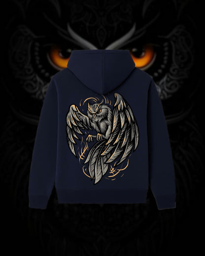 The Midnight Owl Hoodie