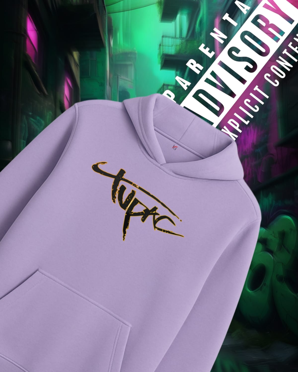 Legacy Lives On – Tupac Tribute Hoodie