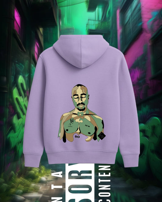 Legacy Lives On – Tupac Tribute Hoodie