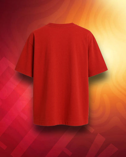 Just Relax Oversized Tee