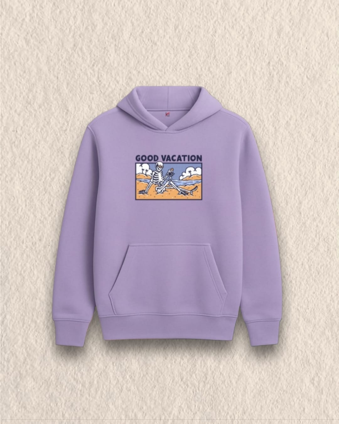 Adventure Awaits Oversized Hoodie