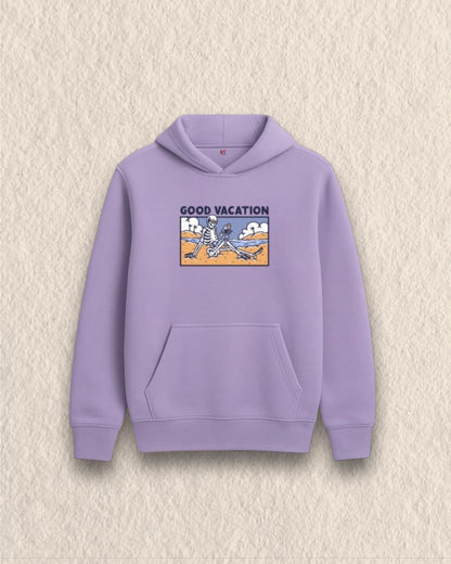 Adventure Awaits Oversized Hoodie