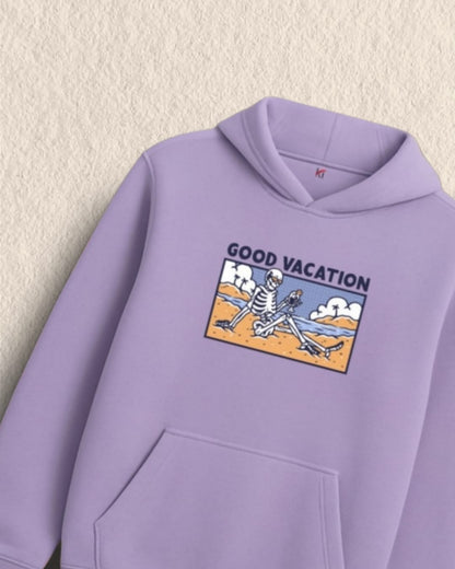 Adventure Awaits Oversized Hoodie