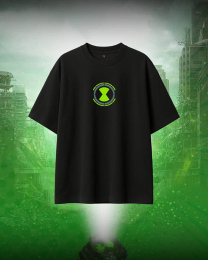 Ben 10 Oversized Tee