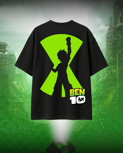 Ben 10 Oversized Tee