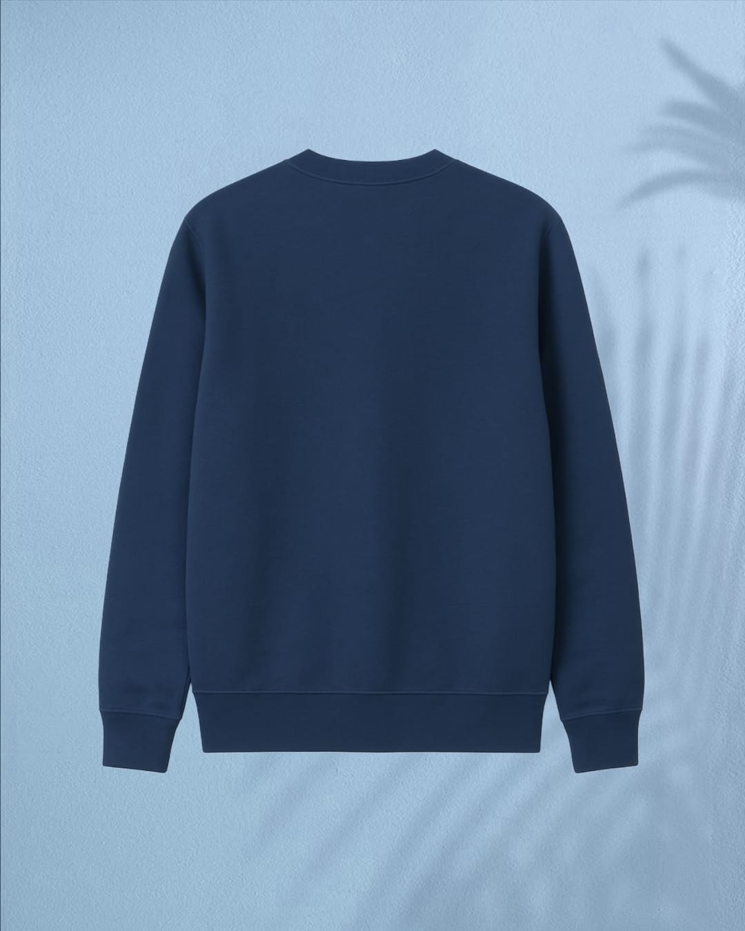 Kommarthi Essentials Diesel Blue Sweatshirt