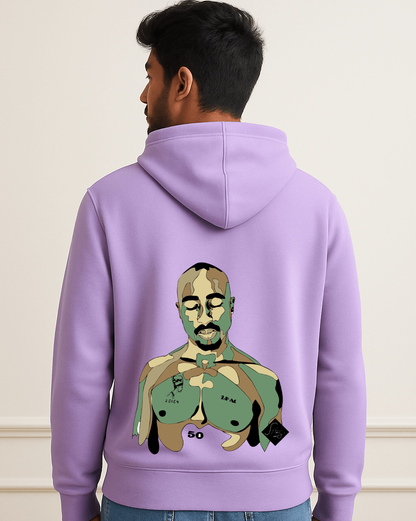 Legacy Lives On – Tupac Tribute Hoodie